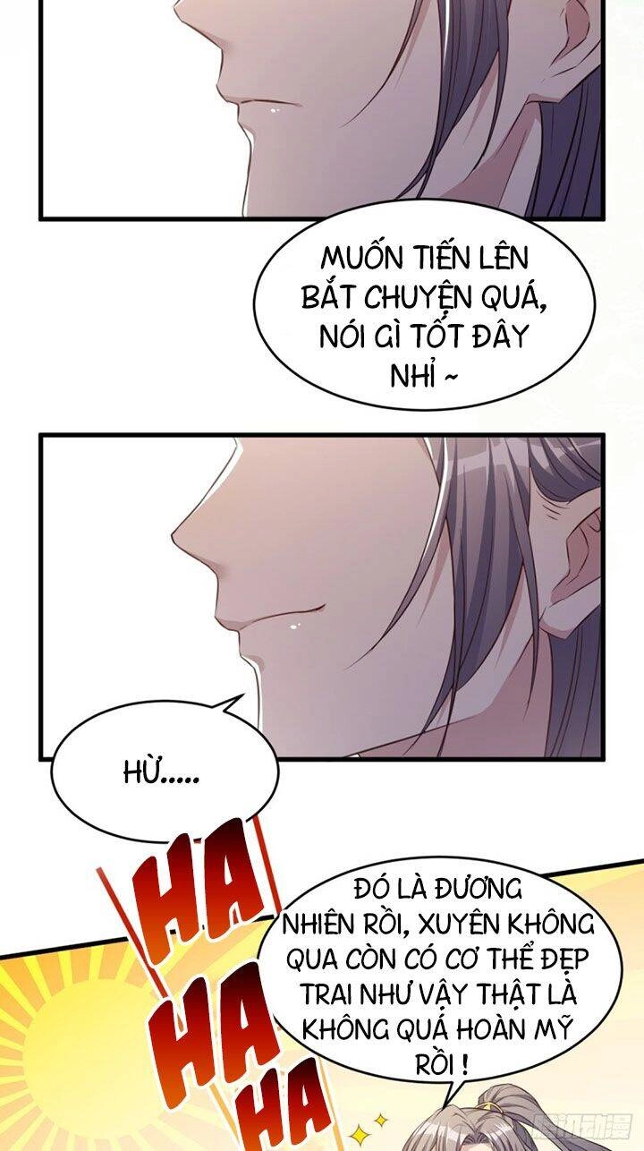 Tu Tiên Phải Dựa Vào Sugar Mommy Chapter 1 - 9