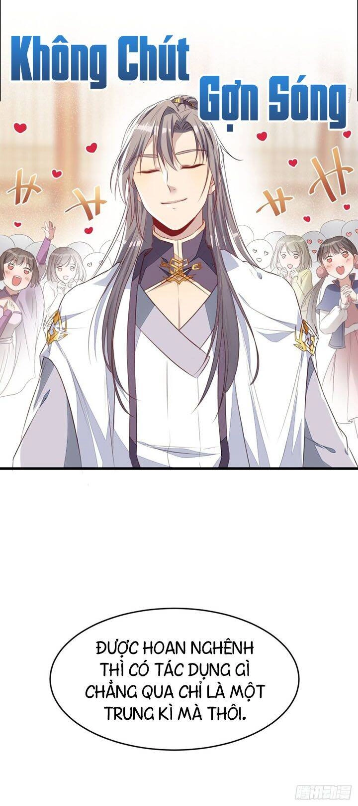 Tu Tiên Phải Dựa Vào Sugar Mommy Chapter 1 - 11