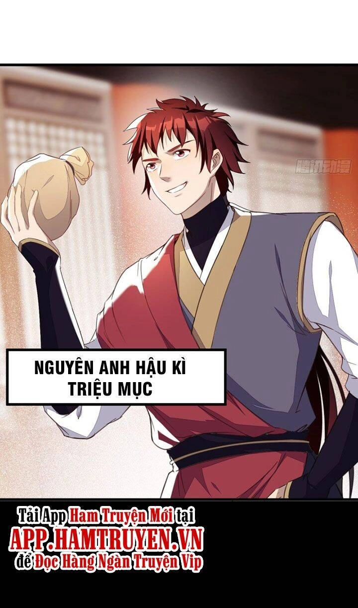 Tu Tiên Phải Dựa Vào Sugar Mommy Chapter 1 - 13