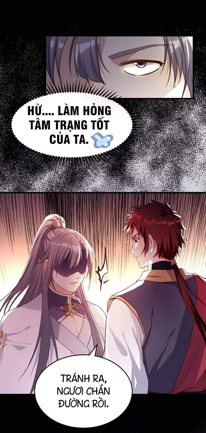 Tu Tiên Phải Dựa Vào Sugar Mommy Chapter 1 - 14