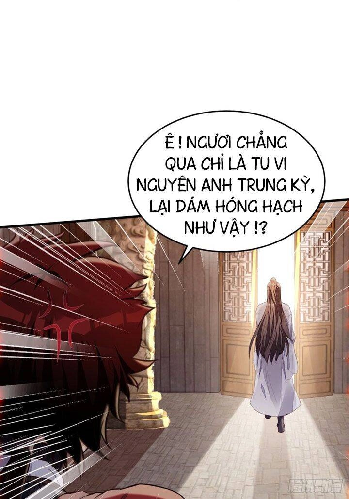 Tu Tiên Phải Dựa Vào Sugar Mommy Chapter 1 - 18