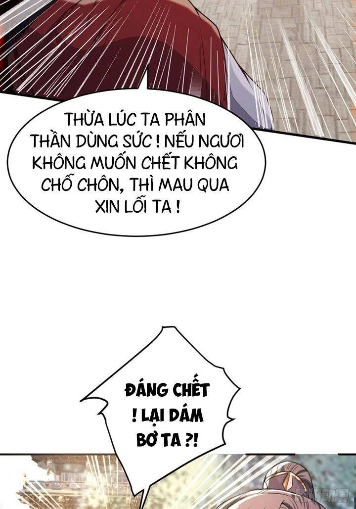 Tu Tiên Phải Dựa Vào Sugar Mommy Chapter 1 - 19