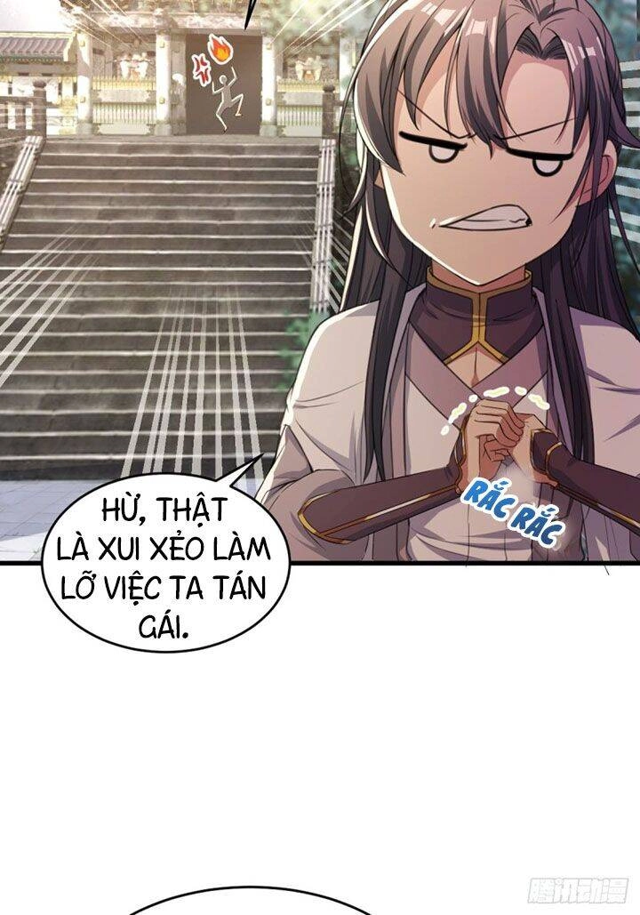 Tu Tiên Phải Dựa Vào Sugar Mommy Chapter 1 - 20