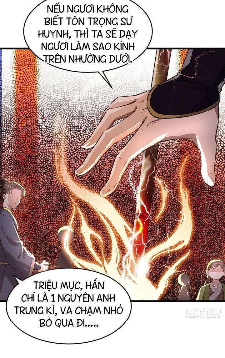 Tu Tiên Phải Dựa Vào Sugar Mommy Chapter 1 - 21