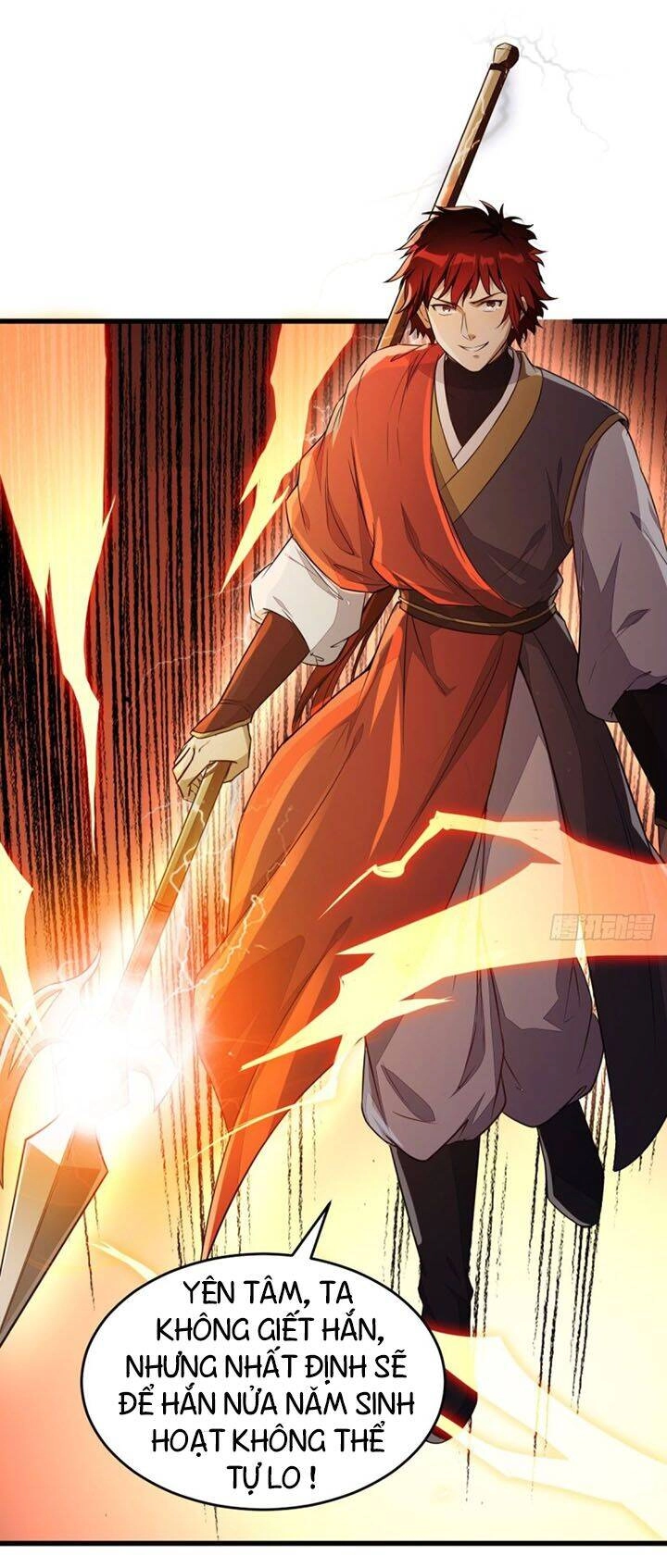 Tu Tiên Phải Dựa Vào Sugar Mommy Chapter 1 - 22