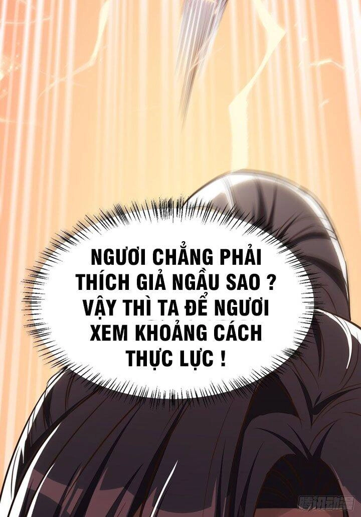 Tu Tiên Phải Dựa Vào Sugar Mommy Chapter 1 - 26