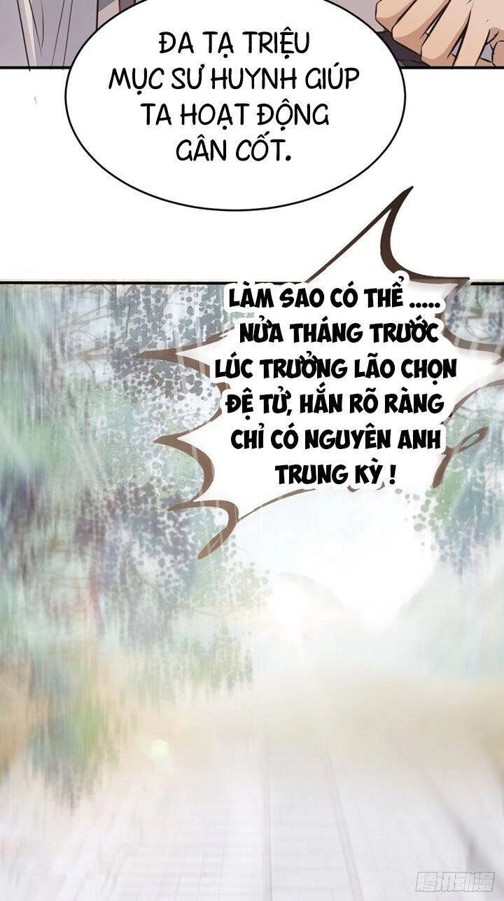 Tu Tiên Phải Dựa Vào Sugar Mommy Chapter 1 - 48