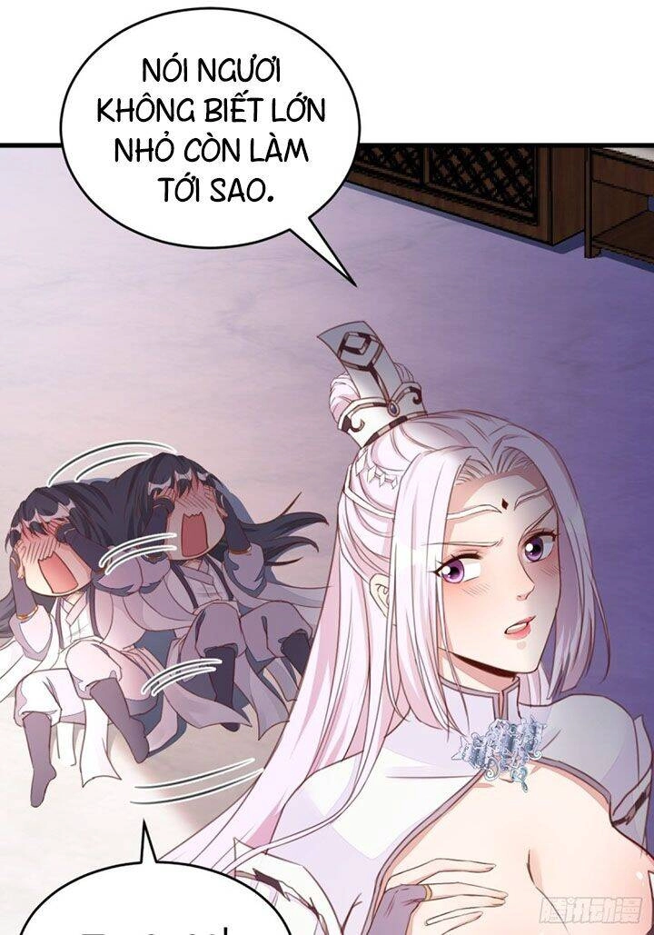 Tu Tiên Phải Dựa Vào Sugar Mommy Chapter 2 - 17