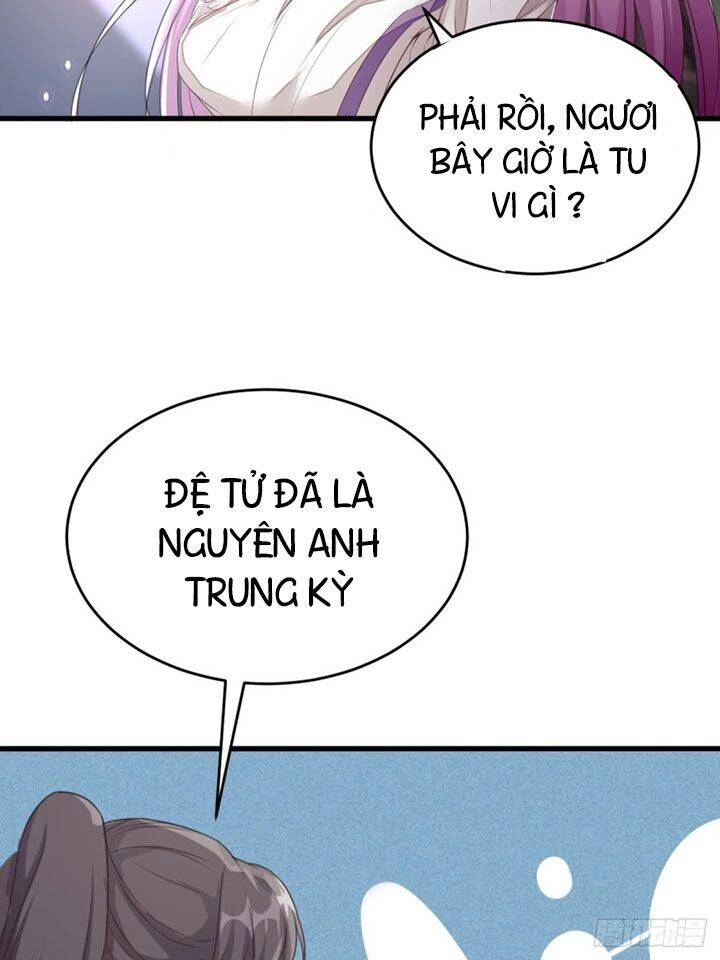 Tu Tiên Phải Dựa Vào Sugar Mommy Chapter 2 - 24