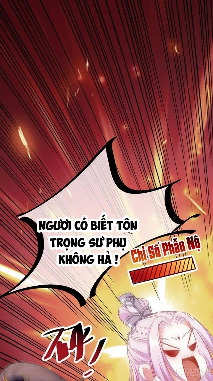 Tu Tiên Phải Dựa Vào Sugar Mommy Chapter 2 - 28