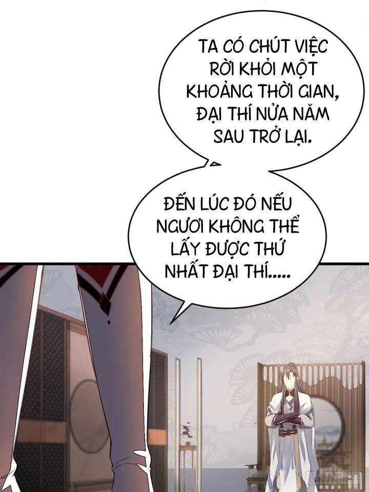 Tu Tiên Phải Dựa Vào Sugar Mommy Chapter 2 - 35