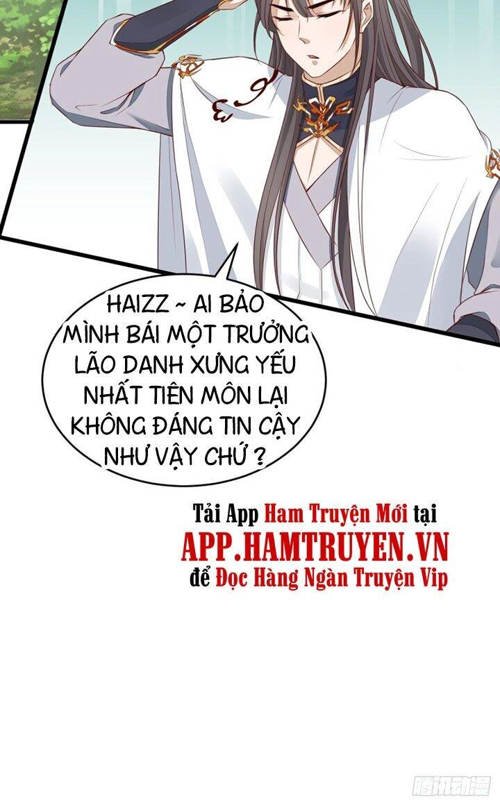 Tu Tiên Phải Dựa Vào Sugar Mommy Chapter 2 - 43