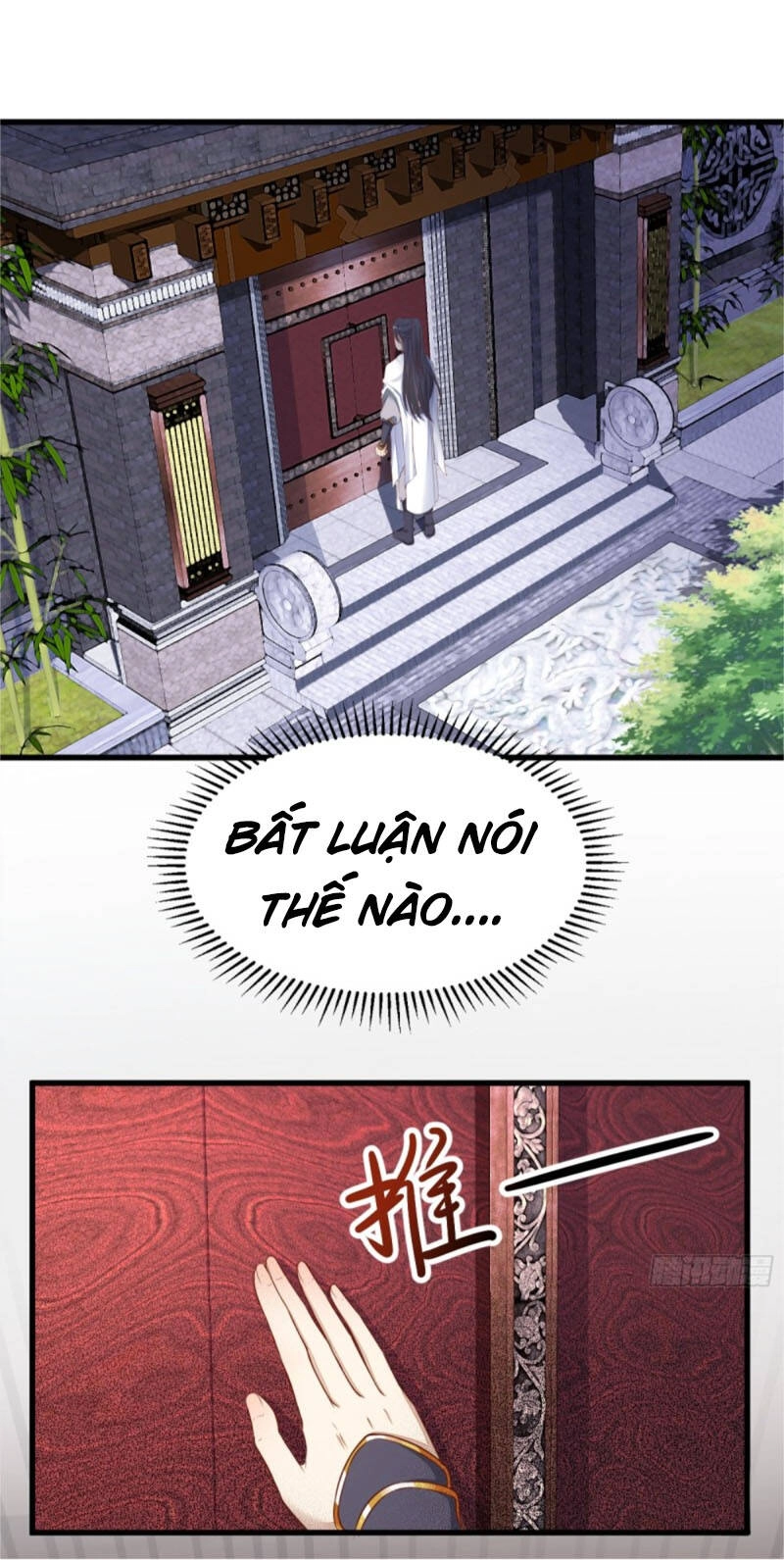 Tu Tiên Phải Dựa Vào Sugar Mommy Chapter 3 - 1