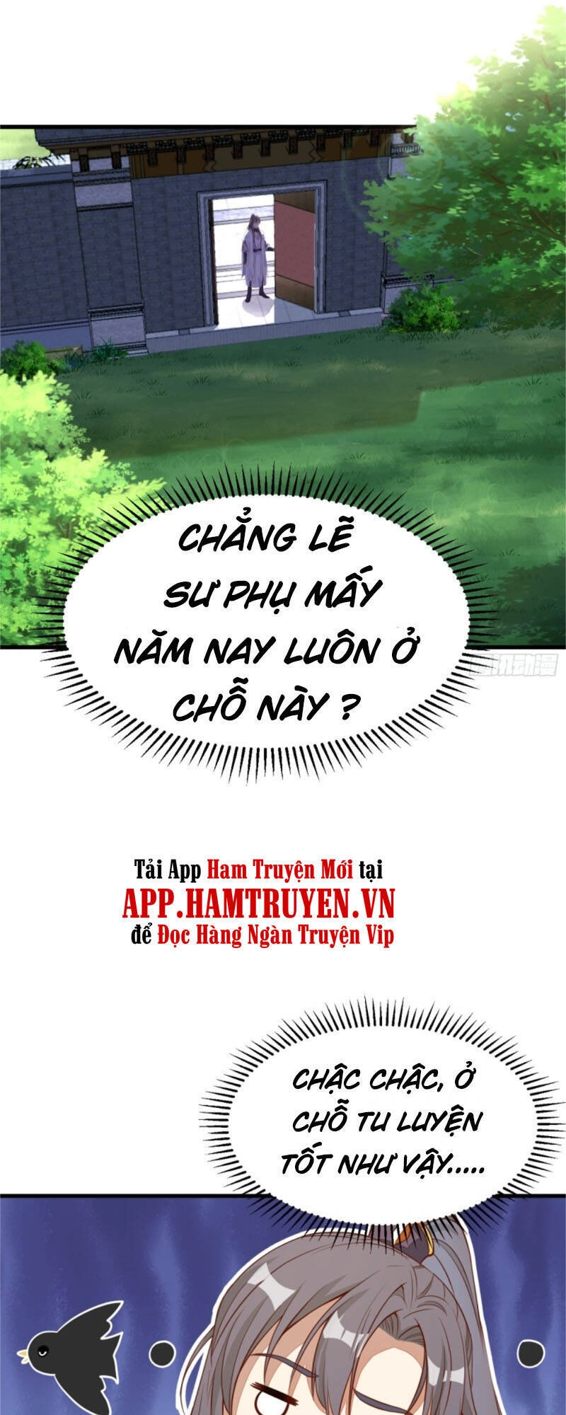 Tu Tiên Phải Dựa Vào Sugar Mommy Chapter 3 - 6