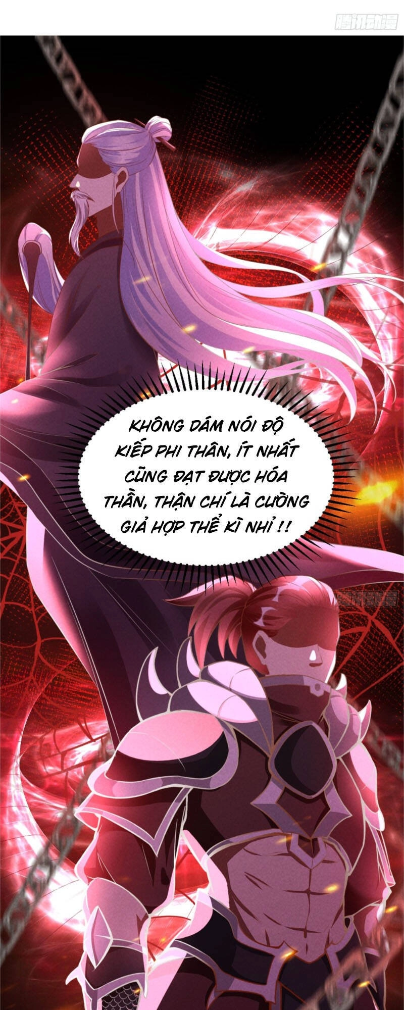 Tu Tiên Phải Dựa Vào Sugar Mommy Chapter 3 - 9