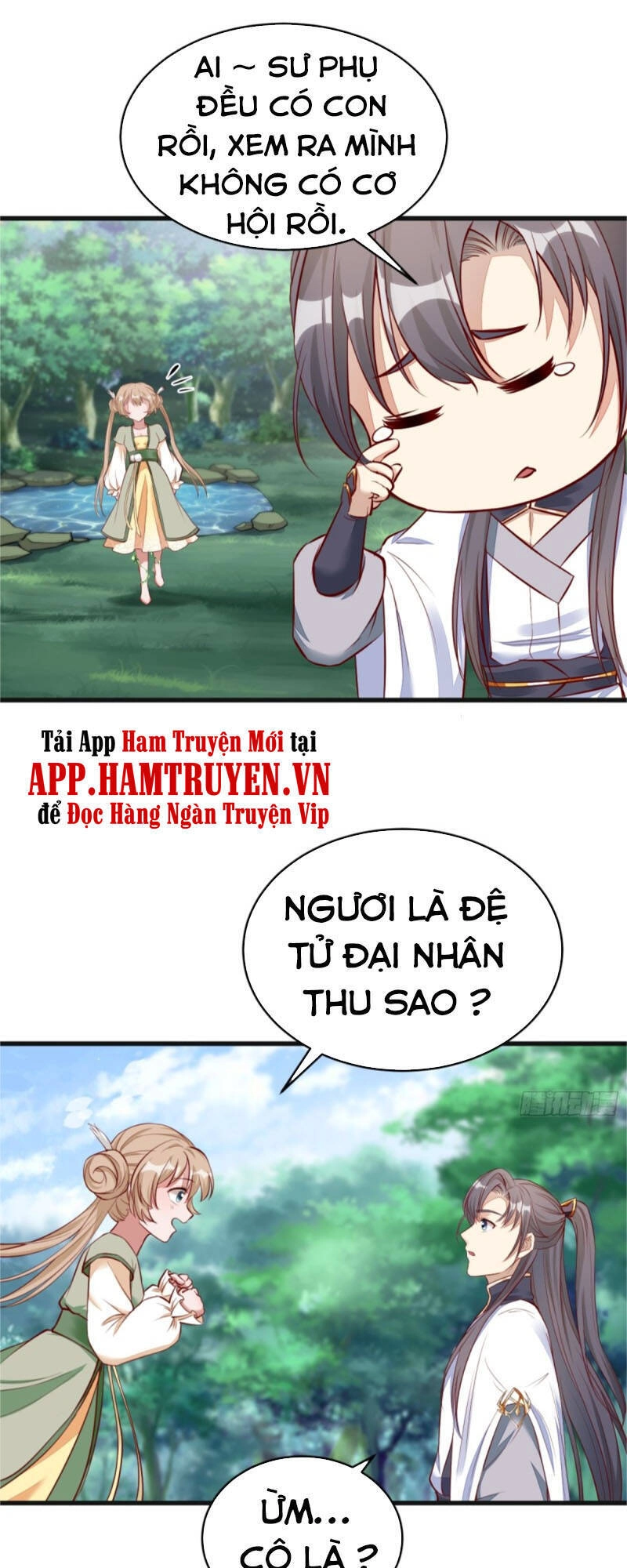 Tu Tiên Phải Dựa Vào Sugar Mommy Chapter 3 - 21