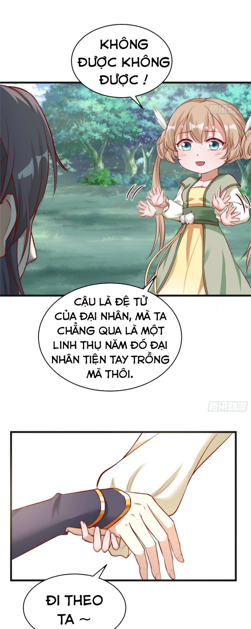 Tu Tiên Phải Dựa Vào Sugar Mommy Chapter 3 - 28