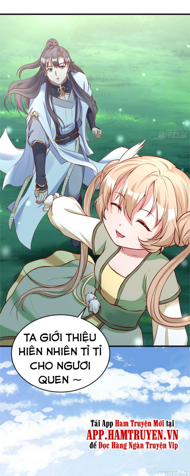 Tu Tiên Phải Dựa Vào Sugar Mommy Chapter 3 - 30