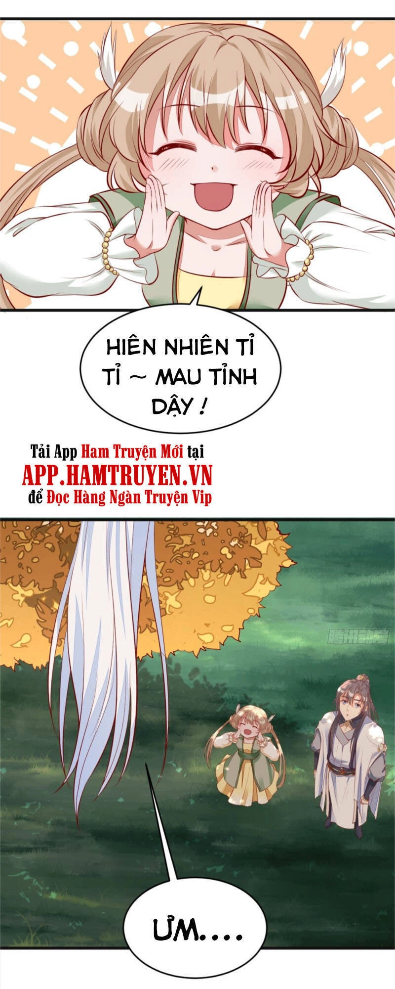 Tu Tiên Phải Dựa Vào Sugar Mommy Chapter 3 - 34