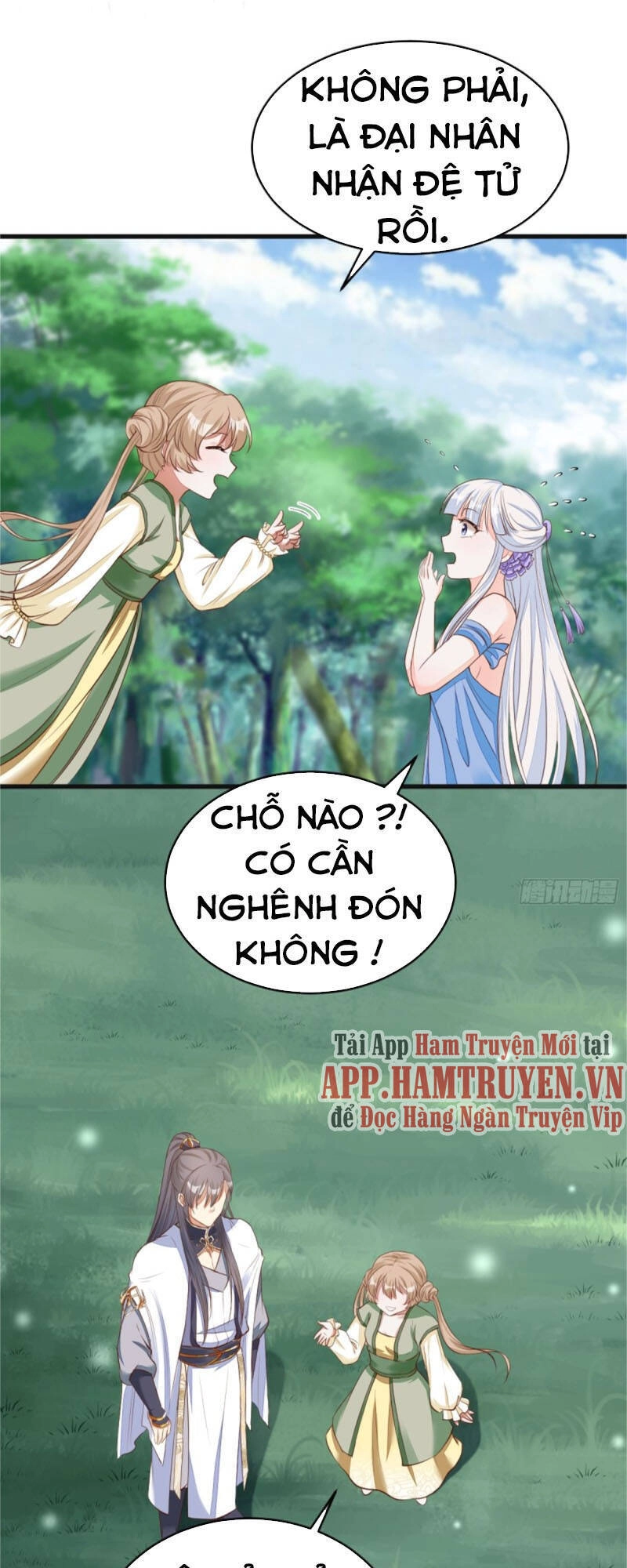 Tu Tiên Phải Dựa Vào Sugar Mommy Chapter 3 - 38