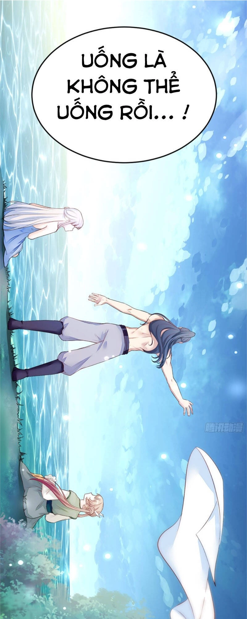 Tu Tiên Phải Dựa Vào Sugar Mommy Chapter 4 - 9