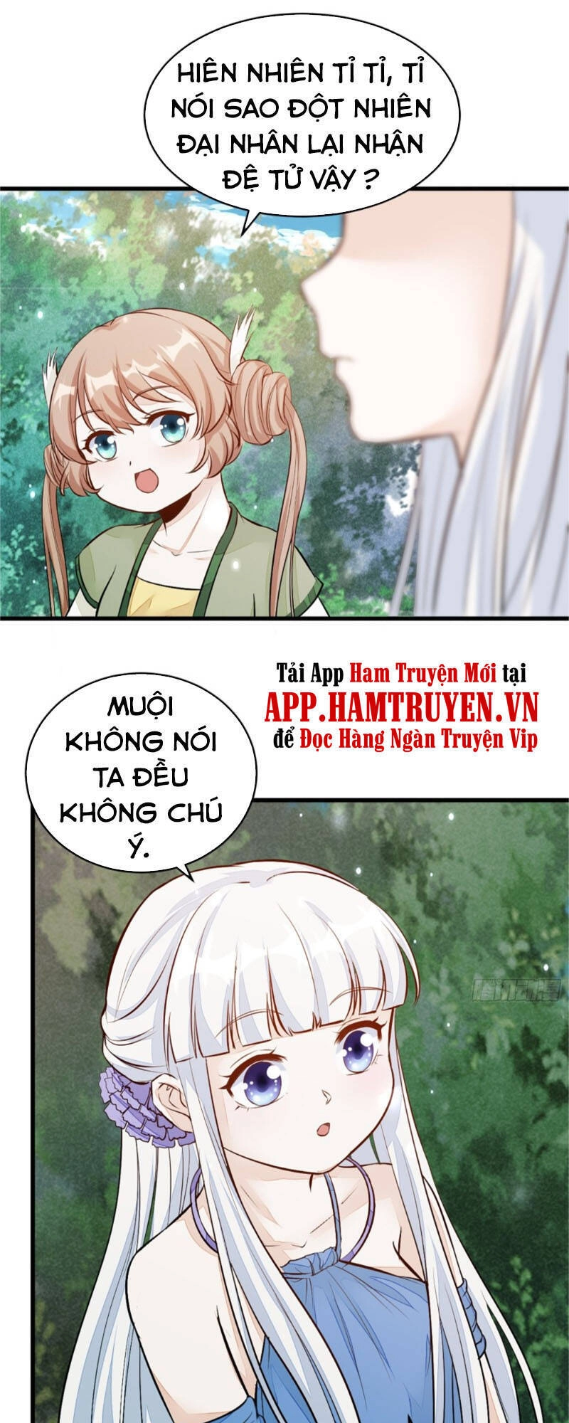 Tu Tiên Phải Dựa Vào Sugar Mommy Chapter 4 - 17