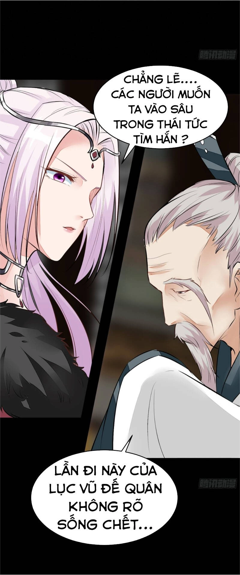 Tu Tiên Phải Dựa Vào Sugar Mommy Chapter 4 - 40