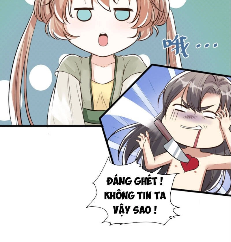 Tu Tiên Phải Dựa Vào Sugar Mommy Chapter 5 - 13