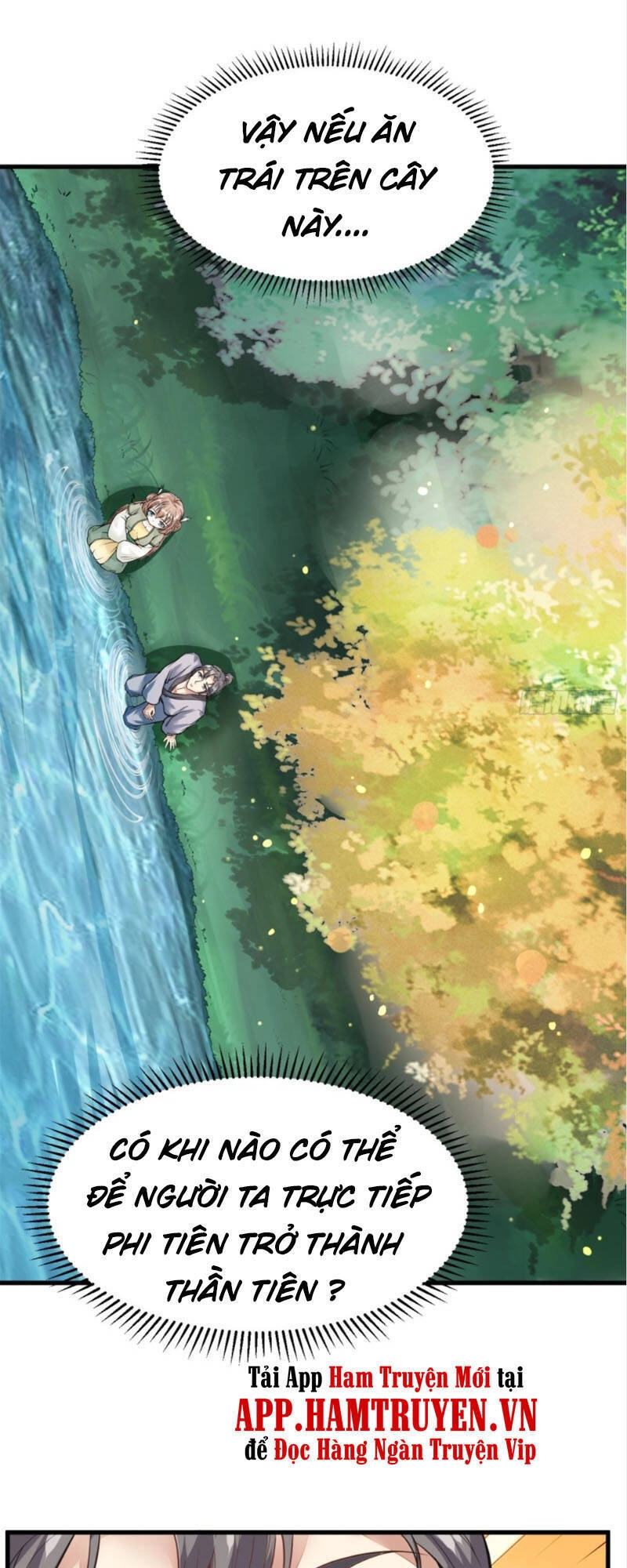 Tu Tiên Phải Dựa Vào Sugar Mommy Chapter 5 - 21