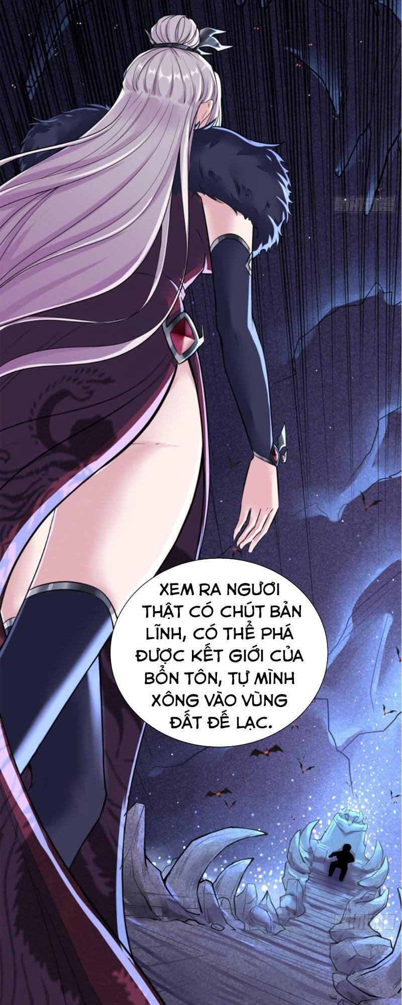 Tu Tiên Phải Dựa Vào Sugar Mommy Chapter 5 - 39