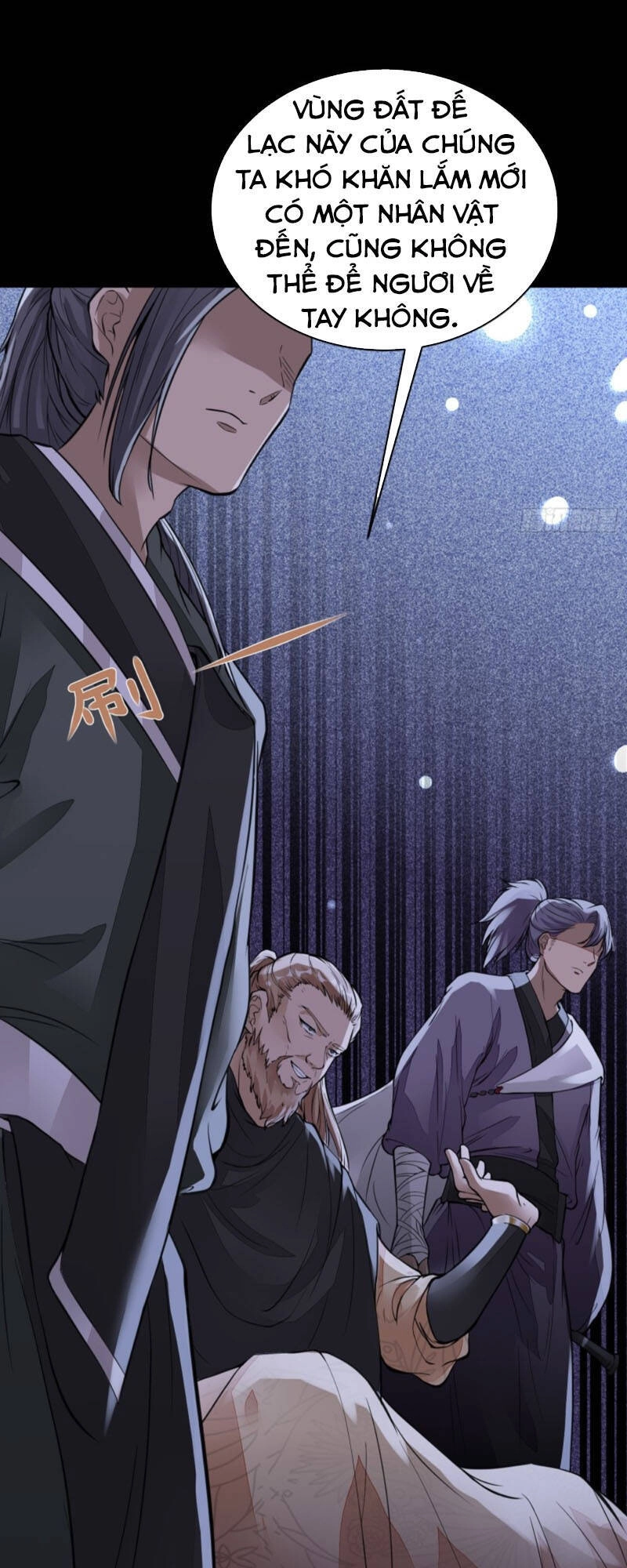 Tu Tiên Phải Dựa Vào Sugar Mommy Chapter 6 - 6