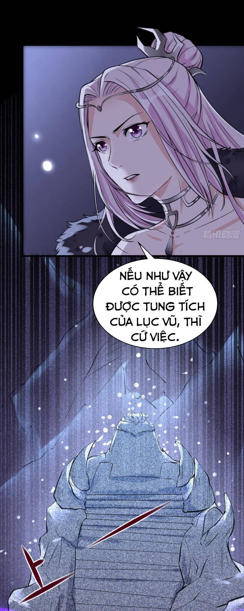 Tu Tiên Phải Dựa Vào Sugar Mommy Chapter 6 - 8