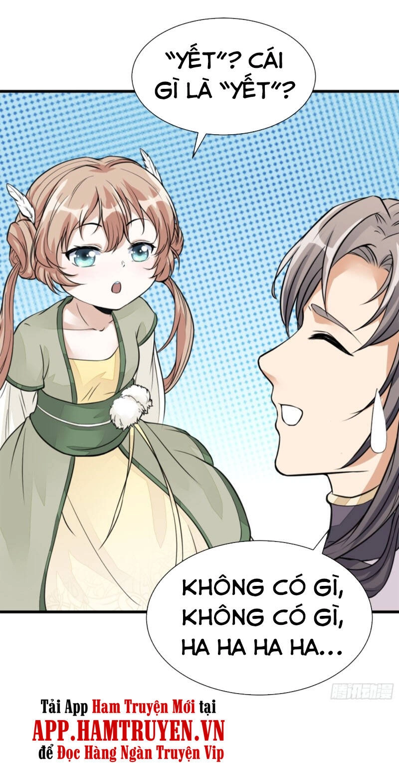 Tu Tiên Phải Dựa Vào Sugar Mommy Chapter 6 - 18