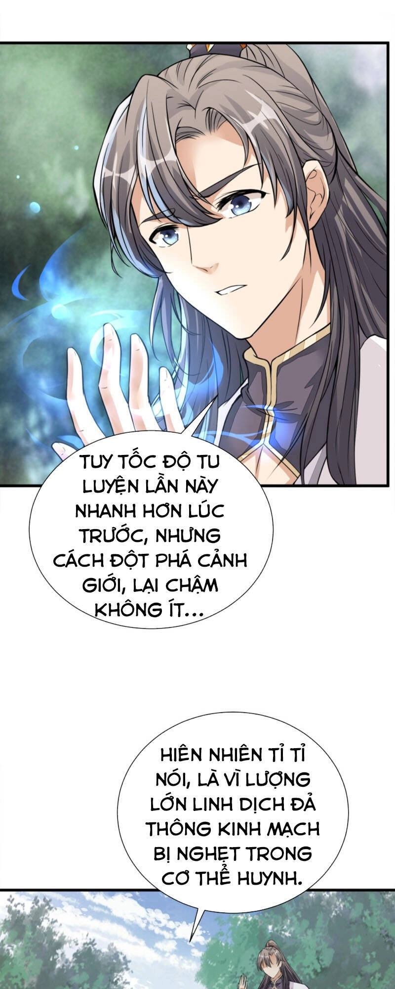 Tu Tiên Phải Dựa Vào Sugar Mommy Chapter 6 - 19