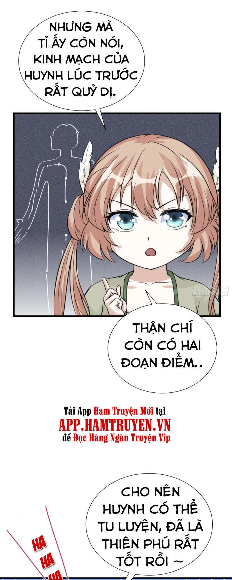 Tu Tiên Phải Dựa Vào Sugar Mommy Chapter 6 - 21