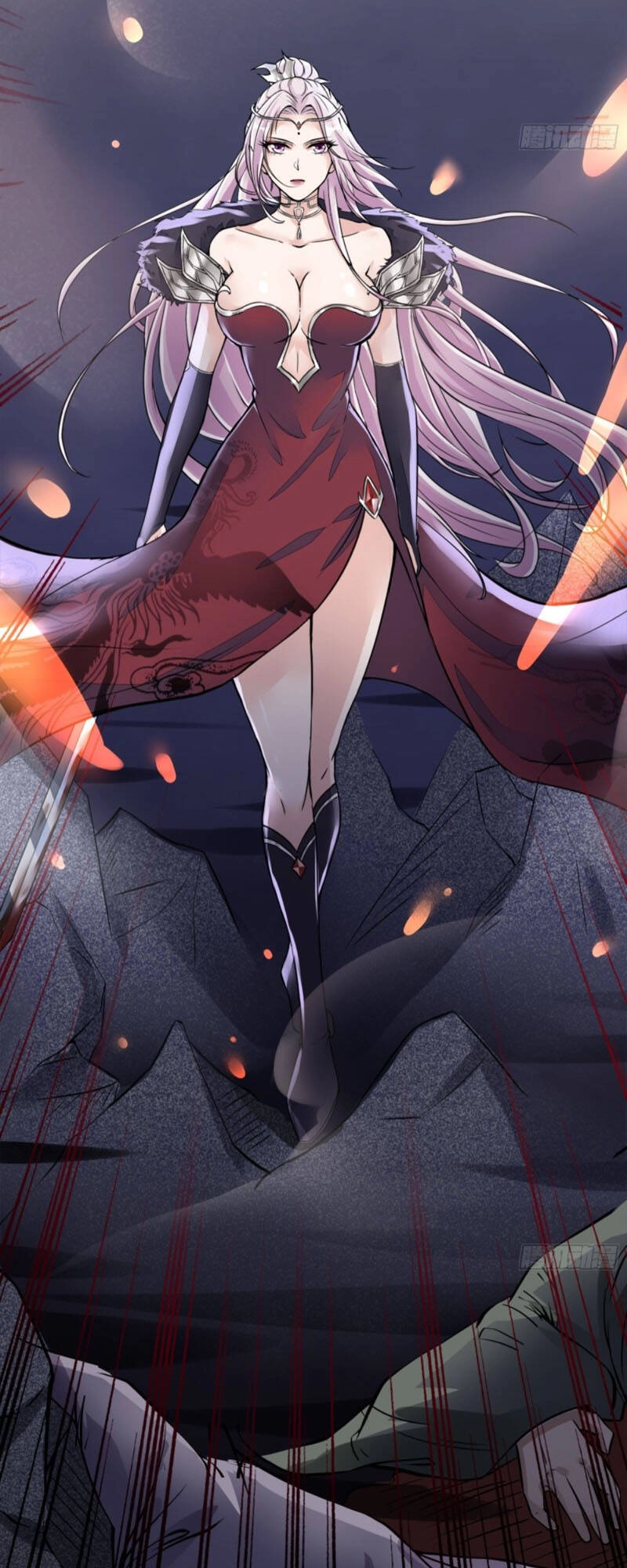 Tu Tiên Phải Dựa Vào Sugar Mommy Chapter 6 - 25