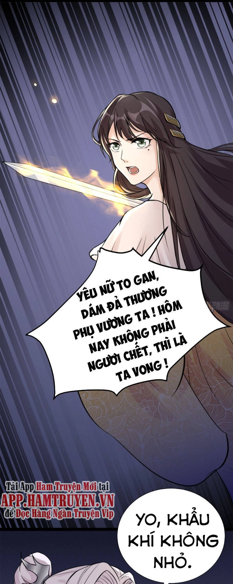 Tu Tiên Phải Dựa Vào Sugar Mommy Chapter 6 - 36