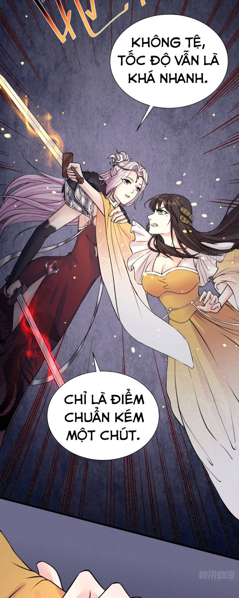 Tu Tiên Phải Dựa Vào Sugar Mommy Chapter 6 - 40