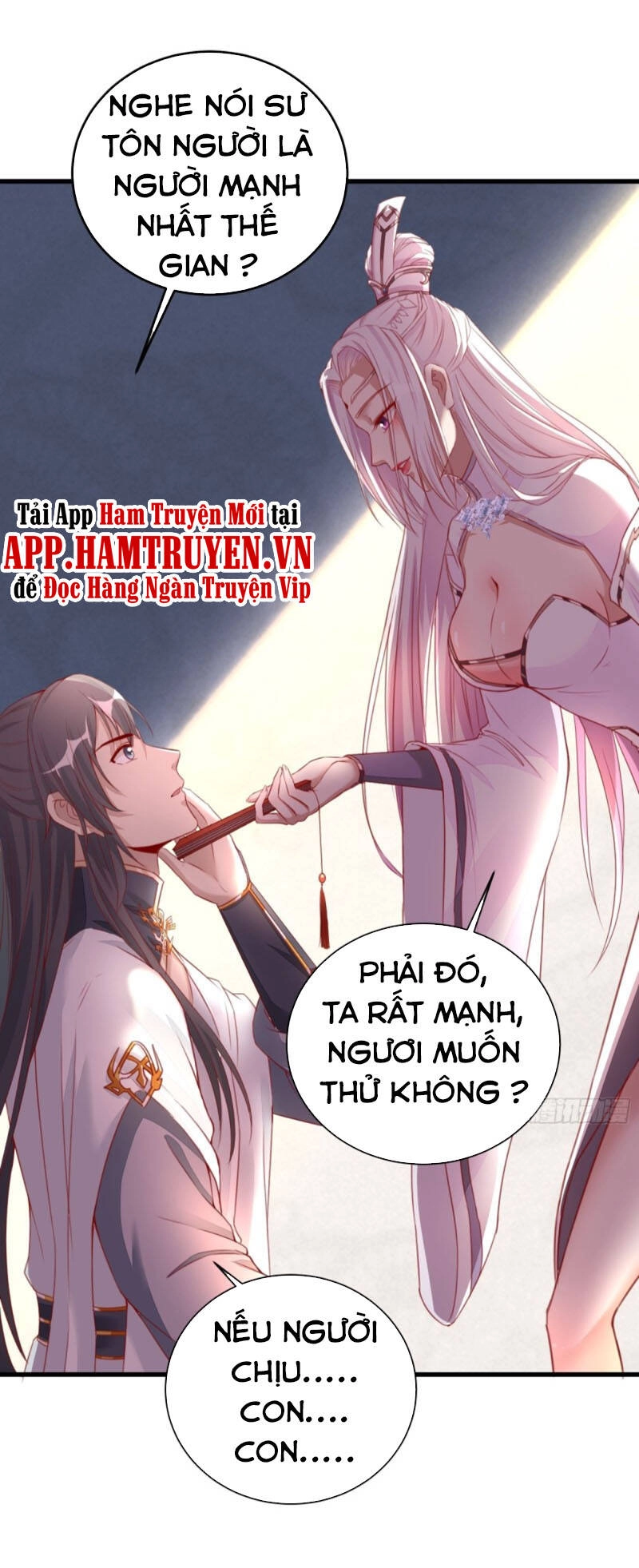 Tu Tiên Phải Dựa Vào Sugar Mommy Chapter 6 - 52