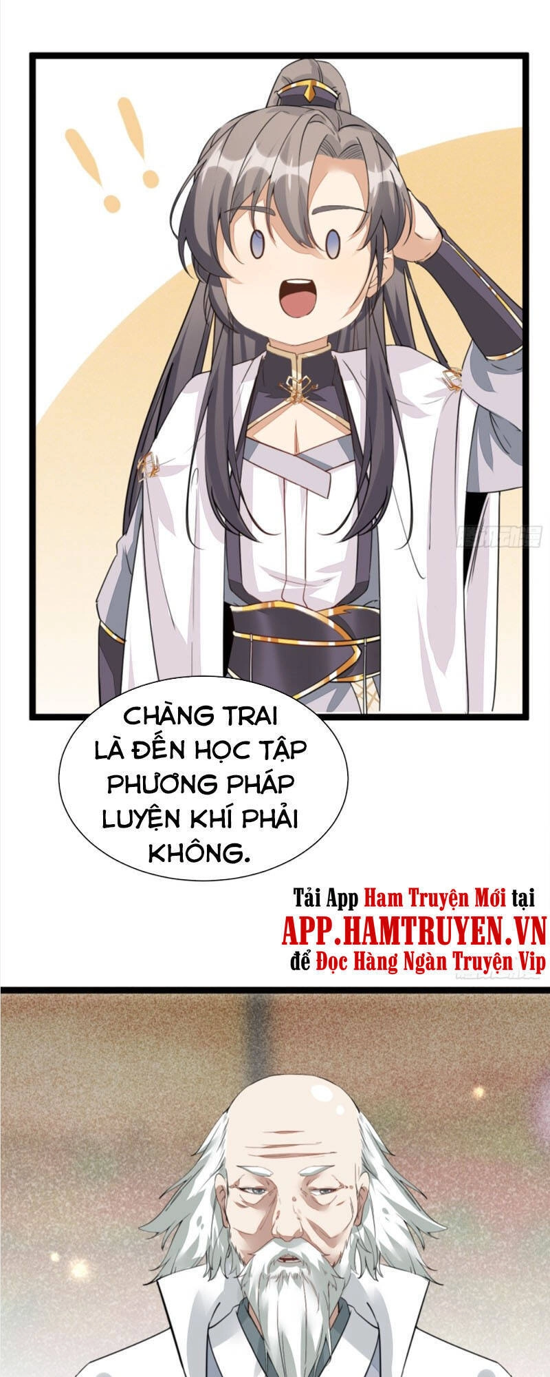 Tu Tiên Phải Dựa Vào Sugar Mommy Chapter 7 - 12