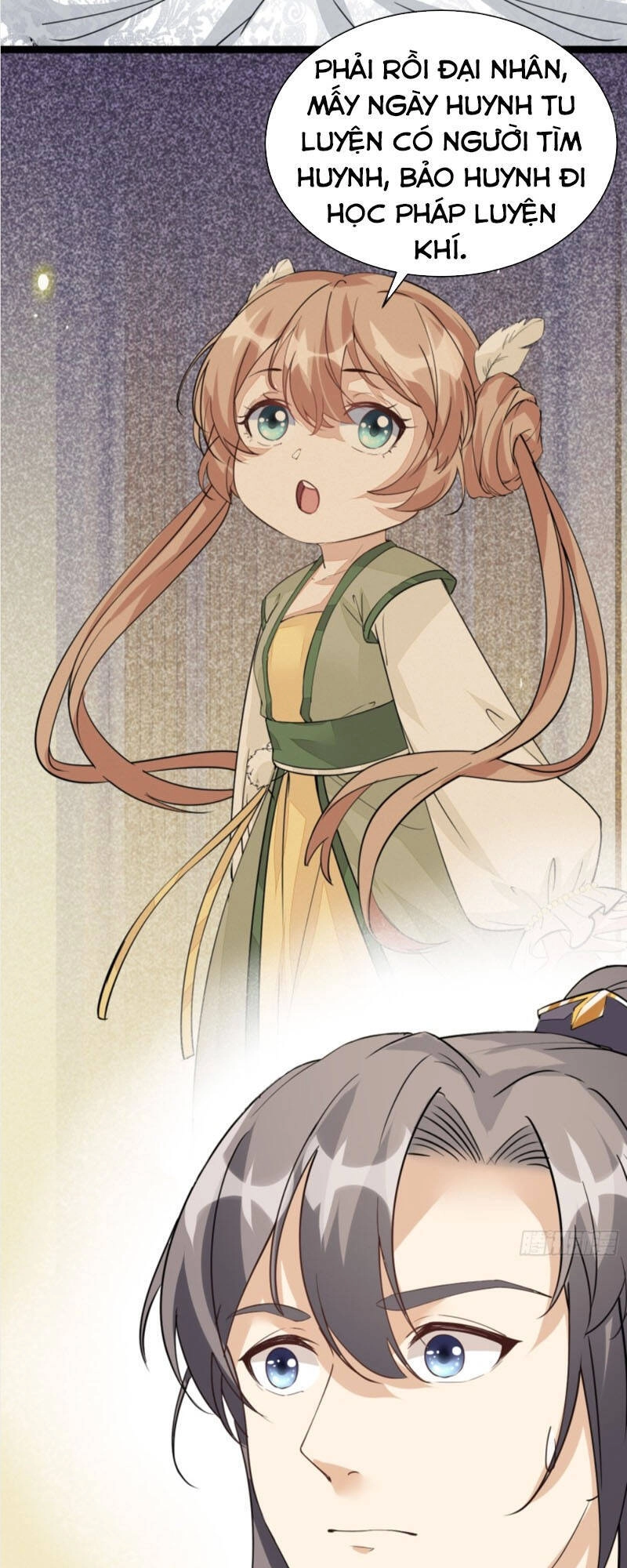 Tu Tiên Phải Dựa Vào Sugar Mommy Chapter 7 - 14