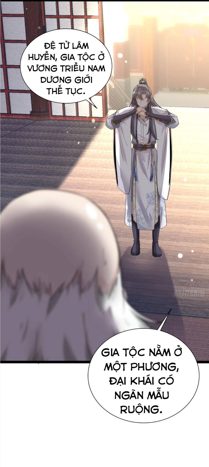 Tu Tiên Phải Dựa Vào Sugar Mommy Chapter 7 - 16