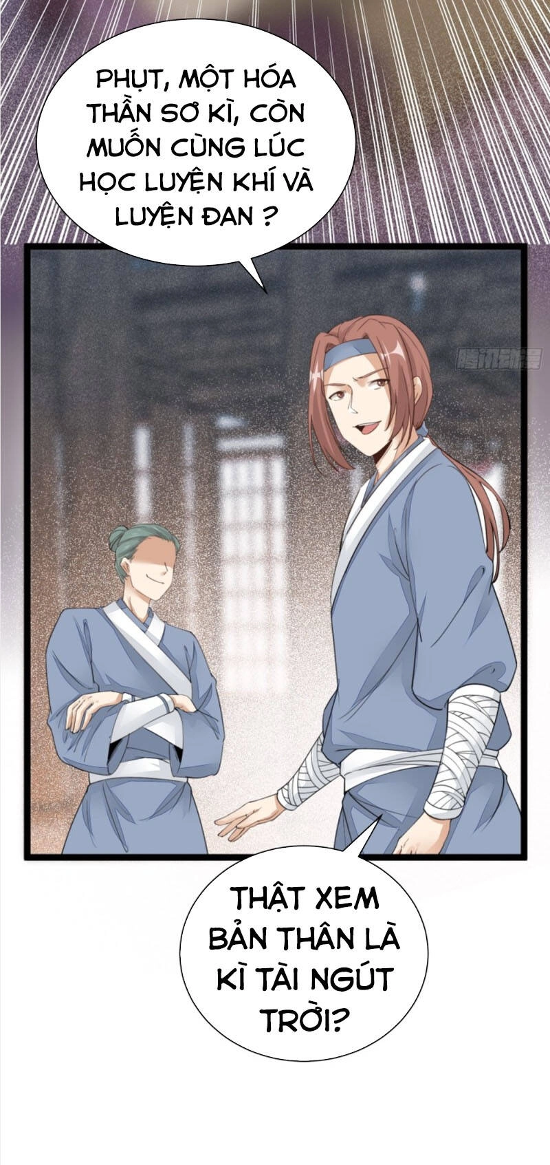 Tu Tiên Phải Dựa Vào Sugar Mommy Chapter 7 - 20