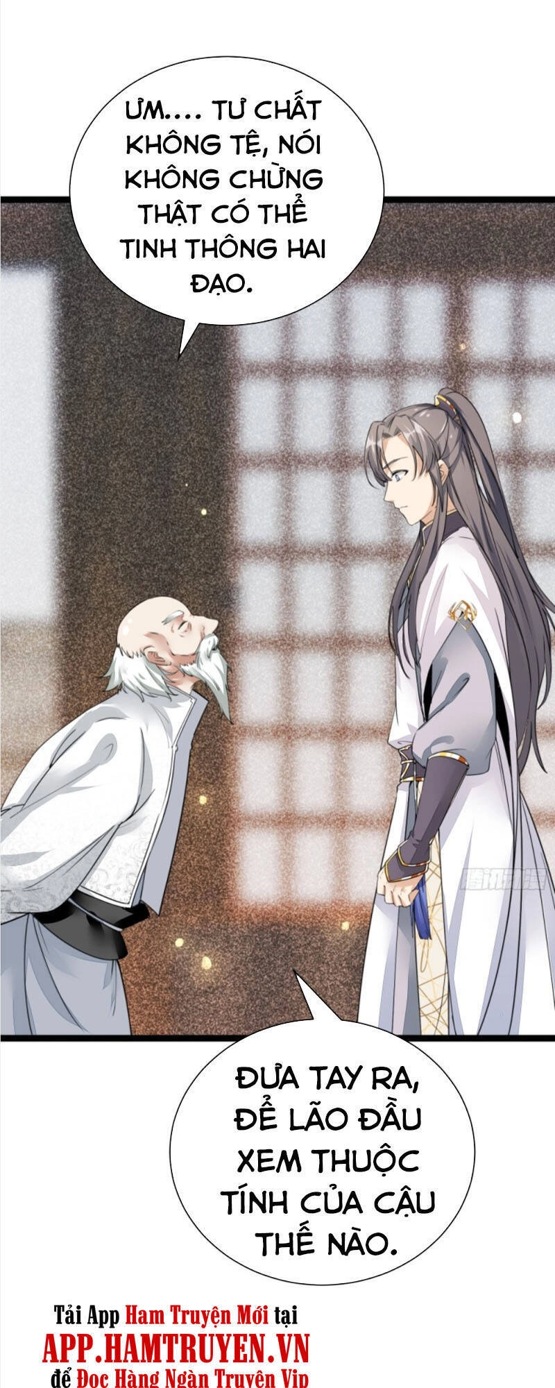 Tu Tiên Phải Dựa Vào Sugar Mommy Chapter 7 - 21