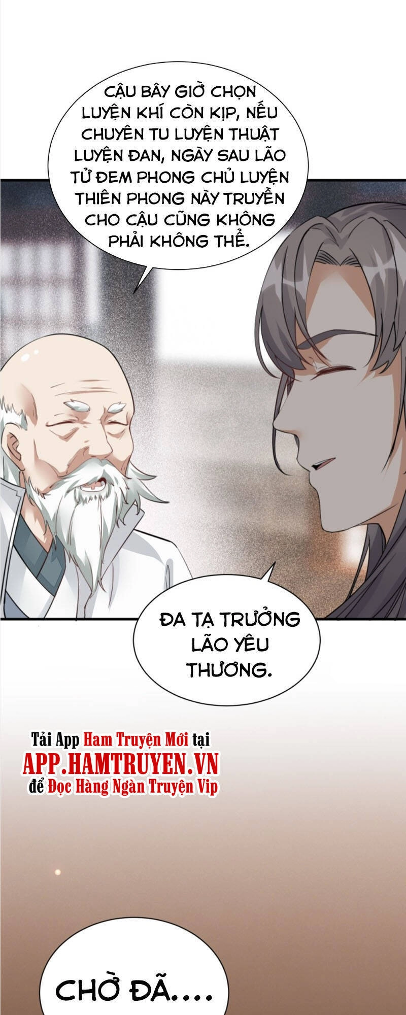 Tu Tiên Phải Dựa Vào Sugar Mommy Chapter 7 - 25