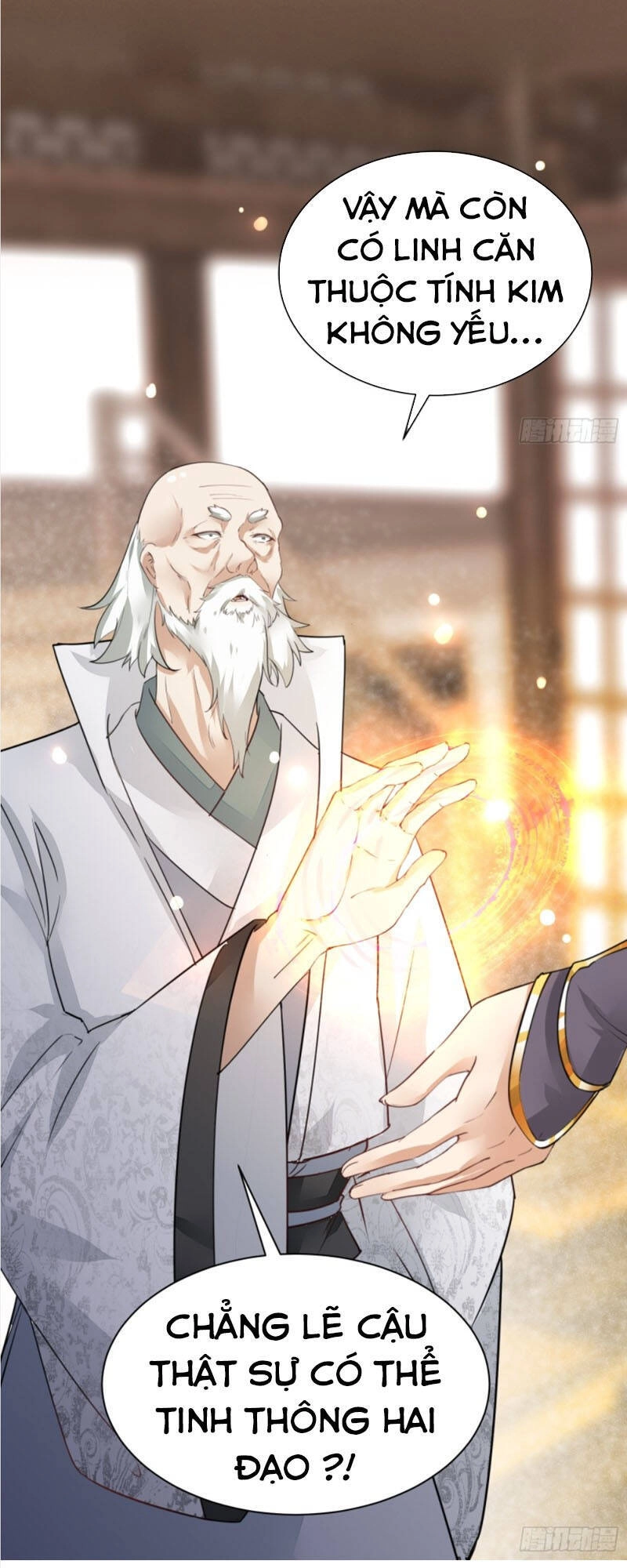 Tu Tiên Phải Dựa Vào Sugar Mommy Chapter 7 - 27