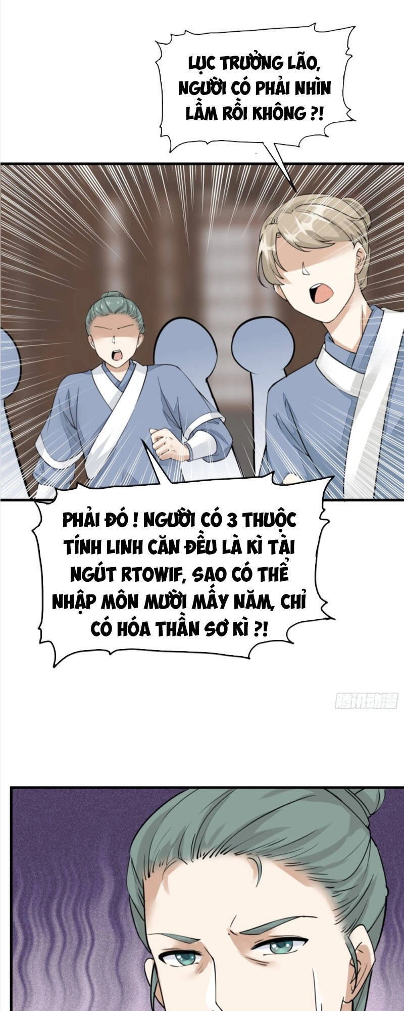 Tu Tiên Phải Dựa Vào Sugar Mommy Chapter 7 - 29