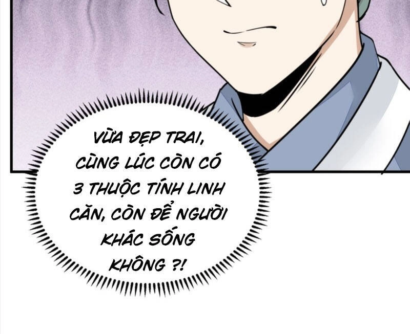 Tu Tiên Phải Dựa Vào Sugar Mommy Chapter 7 - 30