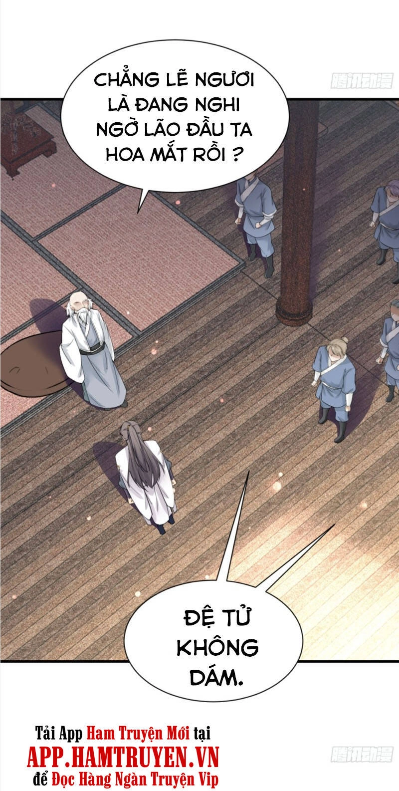 Tu Tiên Phải Dựa Vào Sugar Mommy Chapter 7 - 31