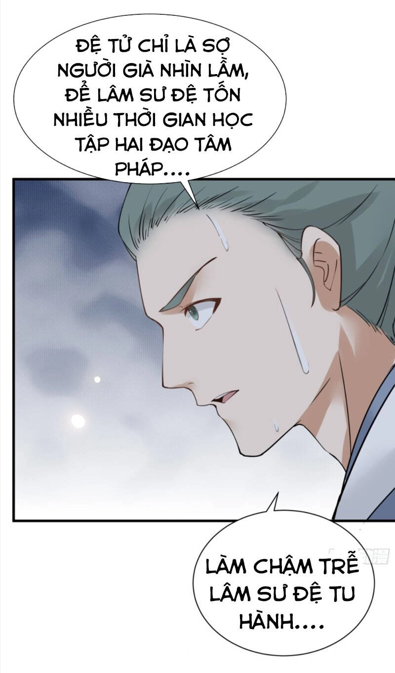 Tu Tiên Phải Dựa Vào Sugar Mommy Chapter 7 - 32